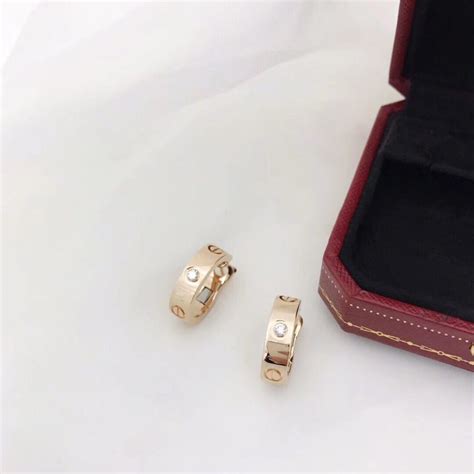 best quality replica cartier earrings|cartier knockoff jewelry.